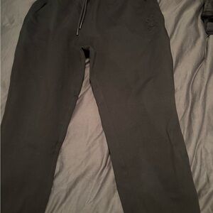 Men's Black Jogger Pants